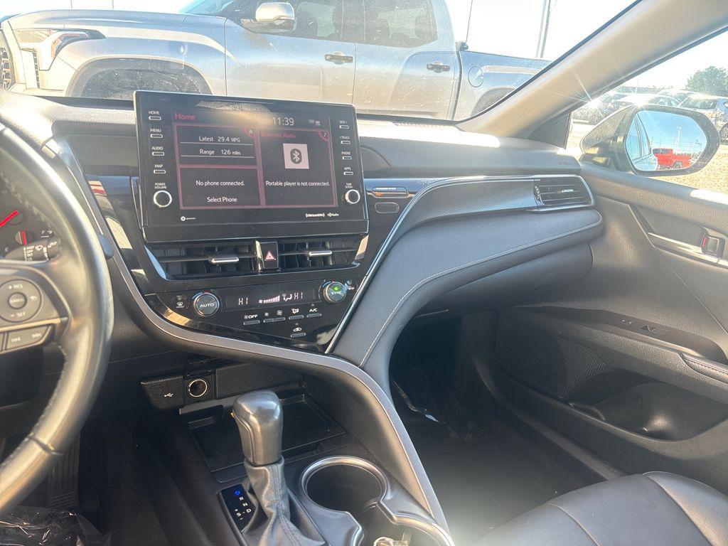 used 2023 Toyota Camry car, priced at $25,778
