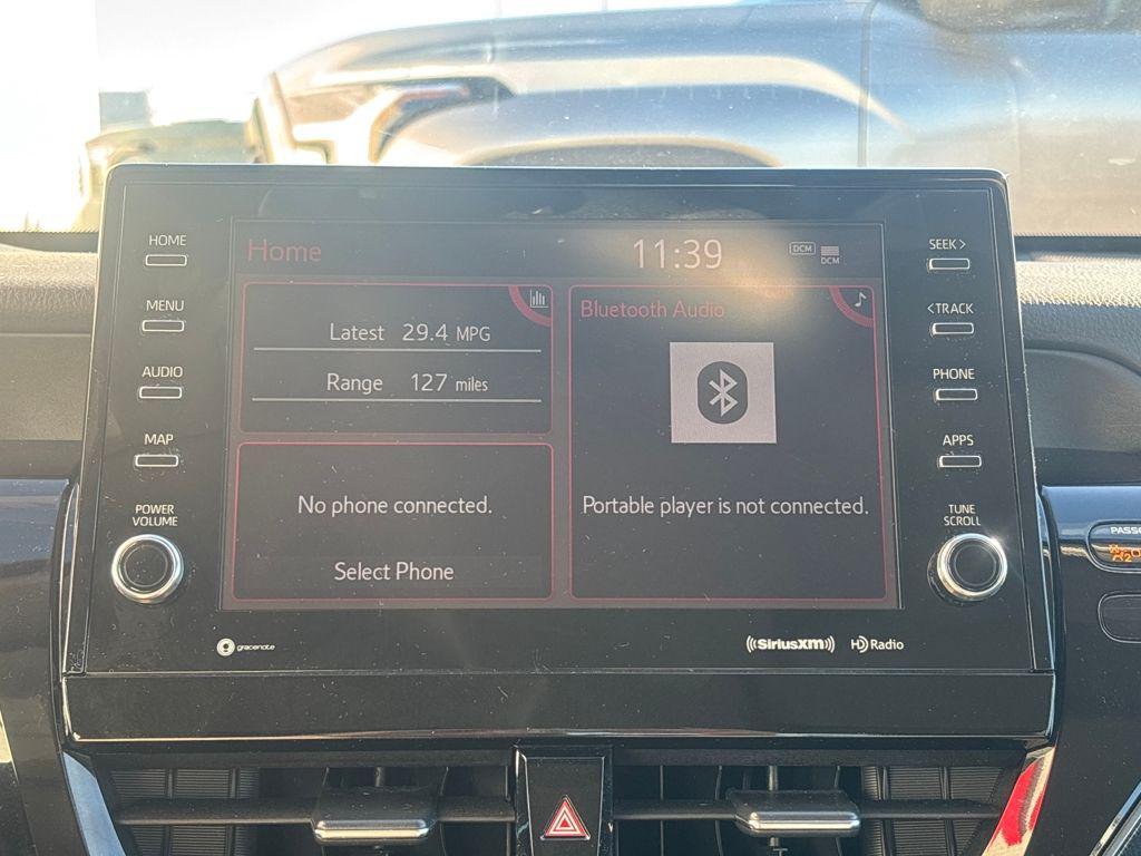 used 2023 Toyota Camry car, priced at $25,778