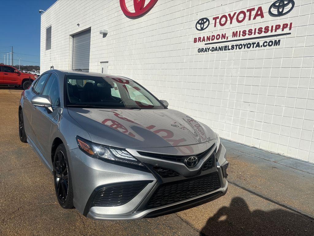 used 2023 Toyota Camry car, priced at $25,778