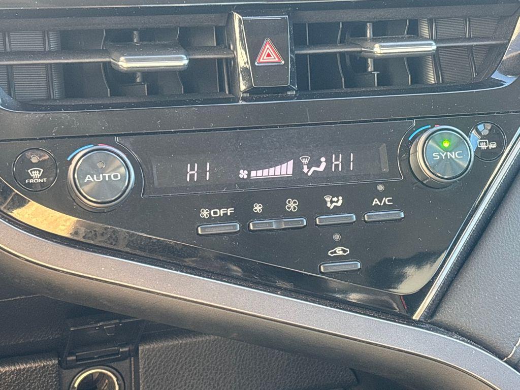 used 2023 Toyota Camry car, priced at $25,778