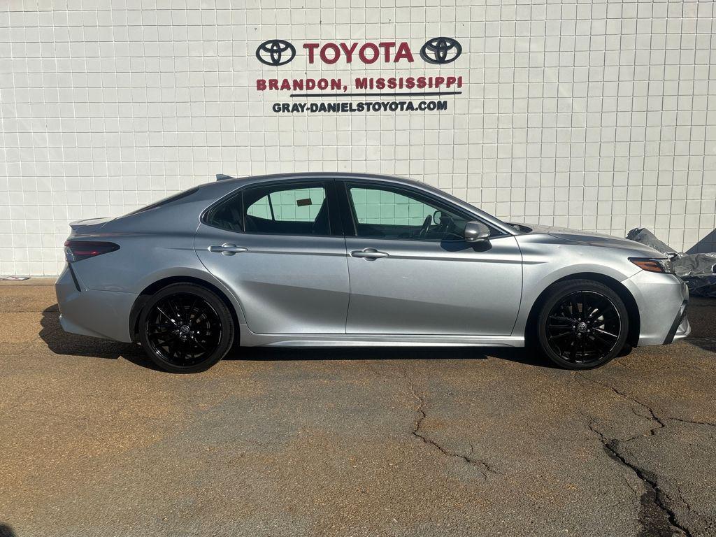 used 2023 Toyota Camry car, priced at $25,778