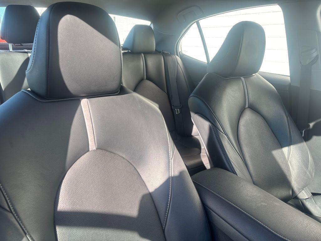 used 2023 Toyota Camry car, priced at $25,778