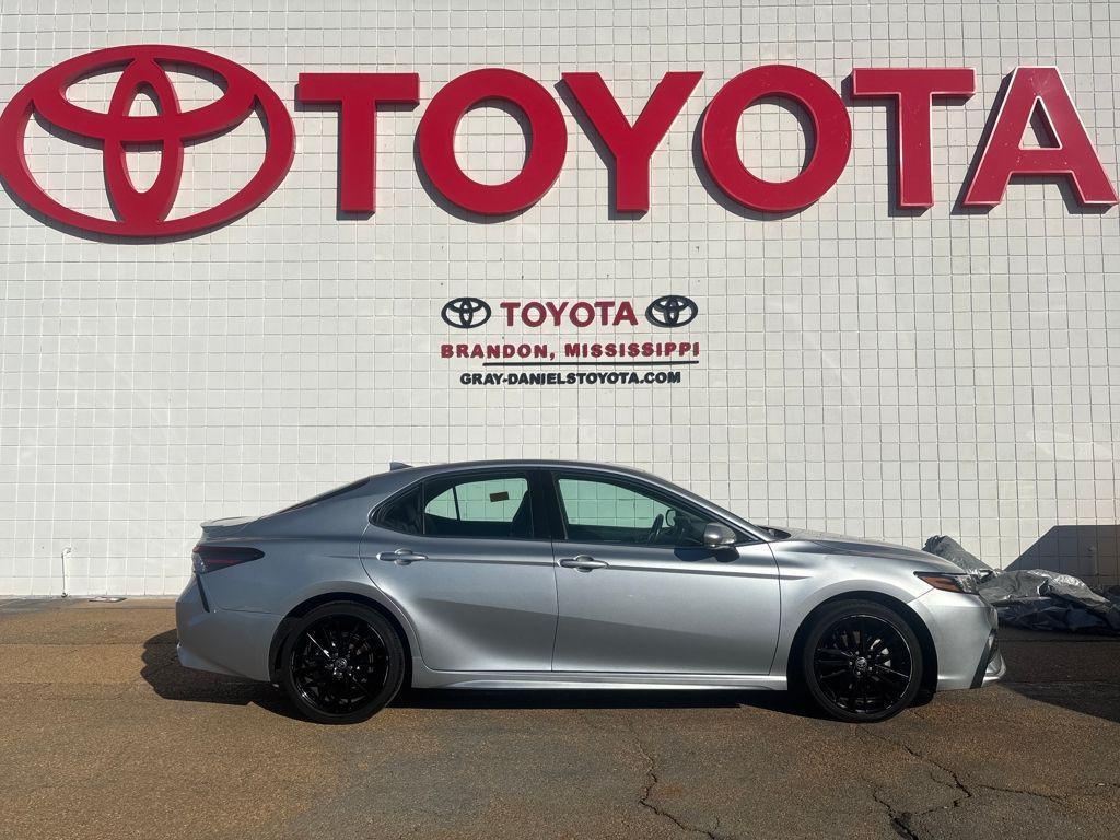 used 2023 Toyota Camry car, priced at $25,778