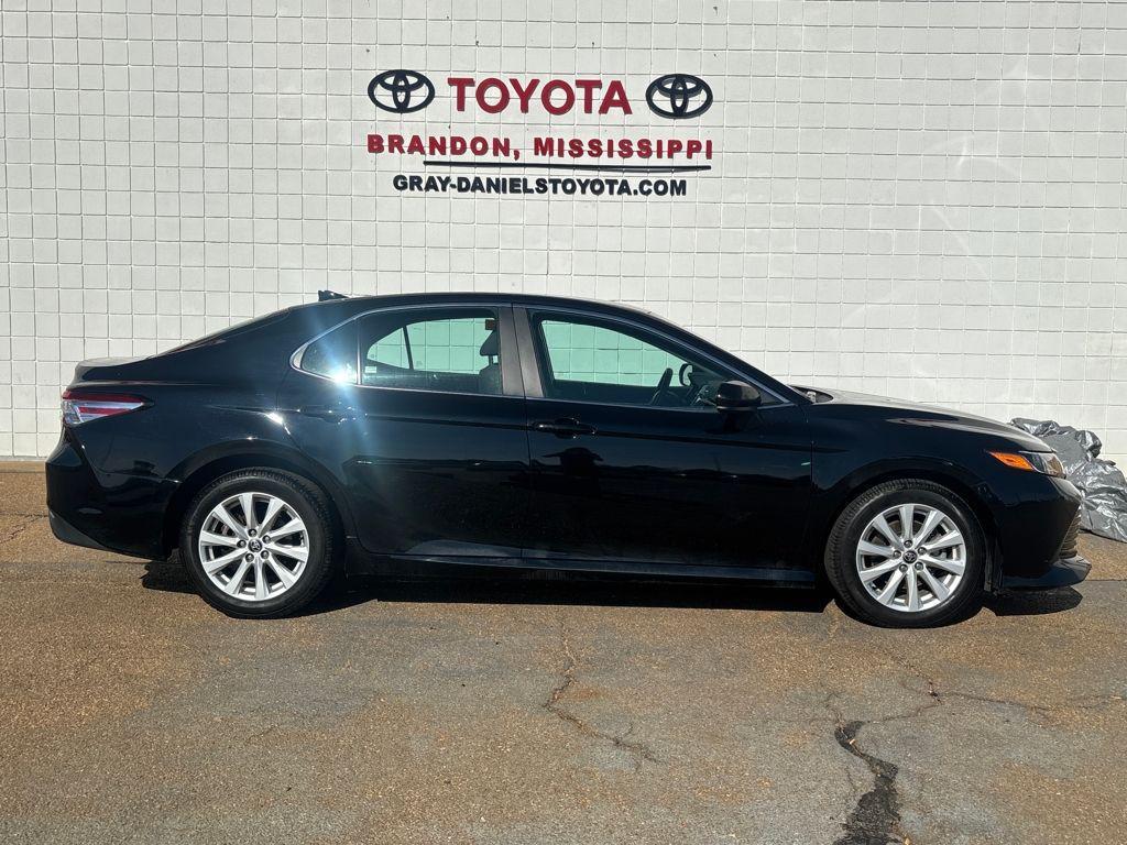 used 2020 Toyota Camry car, priced at $18,900