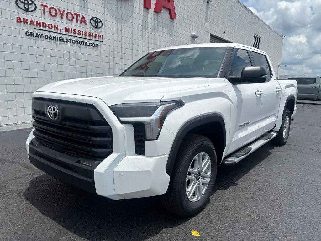 new 2026 Toyota Tundra car, priced at $56,617