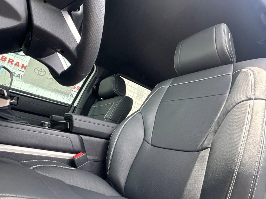 new 2026 Toyota Tundra car, priced at $56,617