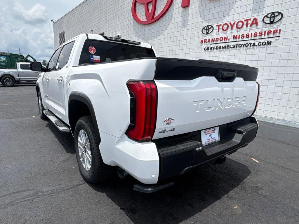new 2026 Toyota Tundra car, priced at $56,617