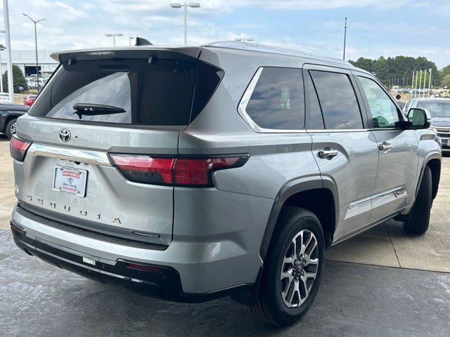 new 2026 Toyota Sequoia car, priced at $79,389