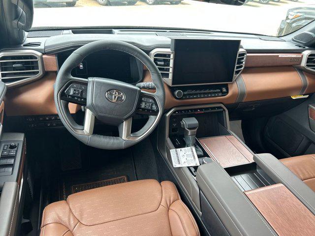 new 2026 Toyota Sequoia car, priced at $79,389