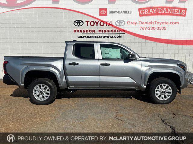 new 2026 Toyota Tacoma car, priced at $36,140