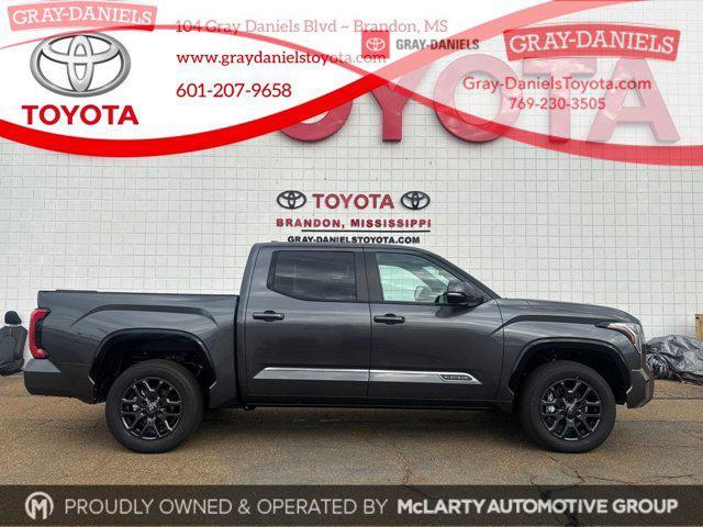 new 2026 Toyota Tundra car, priced at $68,798