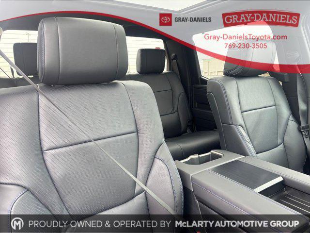 new 2026 Toyota Tundra car, priced at $67,298