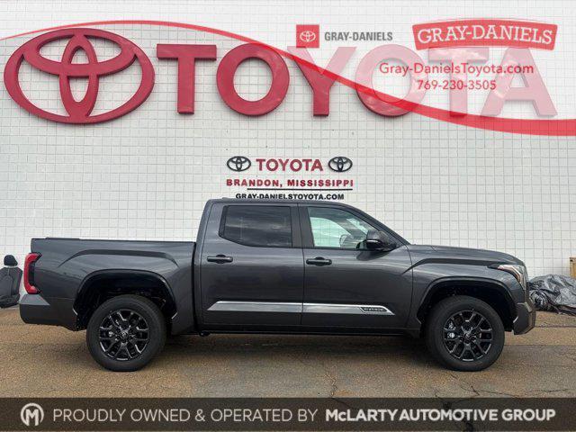 new 2026 Toyota Tundra car, priced at $65,798