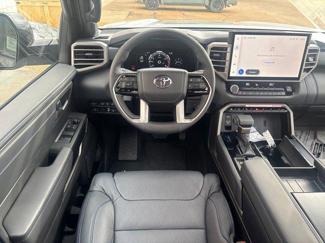 new 2026 Toyota Tundra car, priced at $65,798
