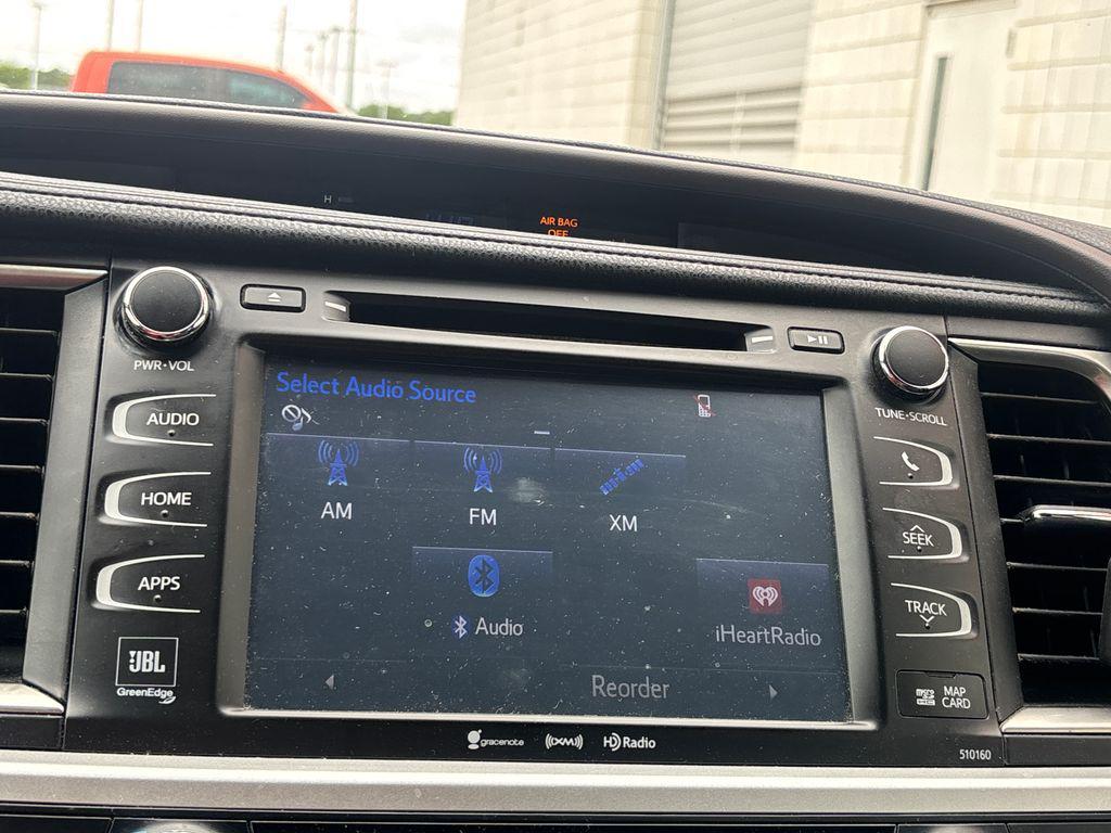 used 2016 Toyota Highlander car, priced at $15,156