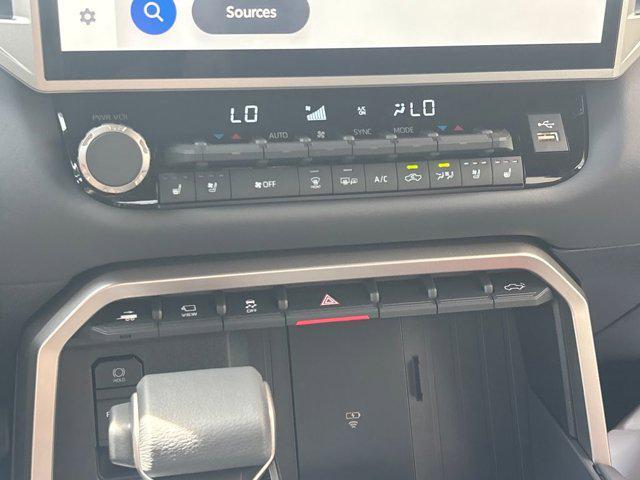 new 2026 Toyota Tundra car, priced at $65,859