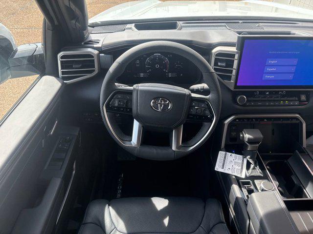new 2026 Toyota Tundra car, priced at $65,859