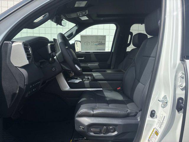 new 2026 Toyota Tundra car, priced at $65,859