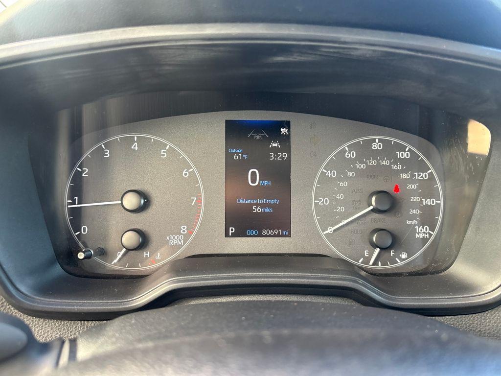 used 2024 Toyota Corolla car, priced at $16,865