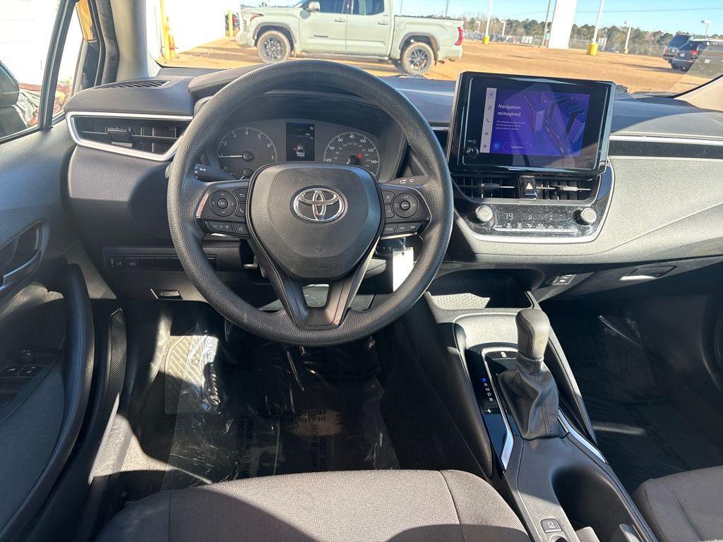 used 2024 Toyota Corolla car, priced at $16,865