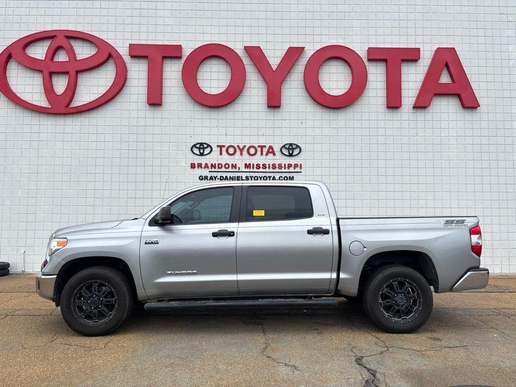 used 2017 Toyota Tundra car, priced at $23,360