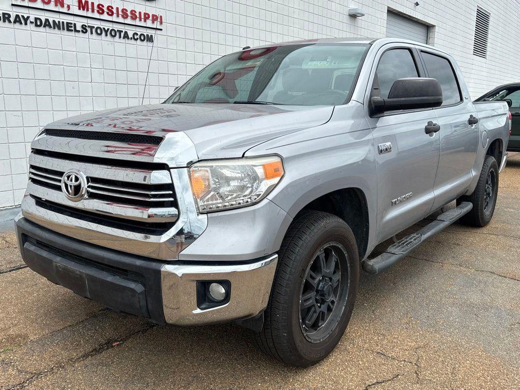 used 2017 Toyota Tundra car, priced at $23,360