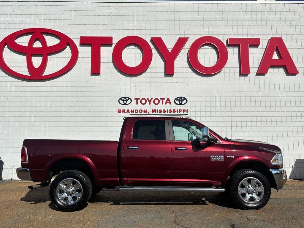 used 2017 Ram 2500 car, priced at $20,246