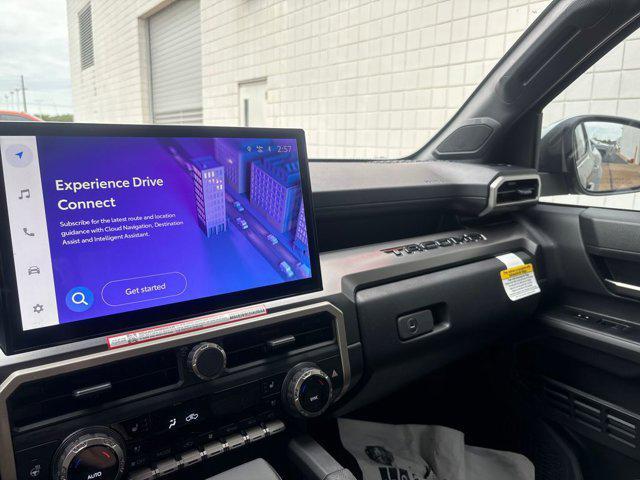 new 2026 Toyota Tacoma car, priced at $53,632