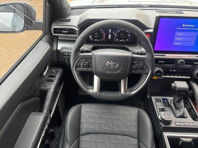 new 2026 Toyota Tacoma car, priced at $53,632