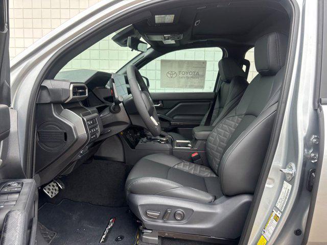 new 2026 Toyota Tacoma car, priced at $53,632