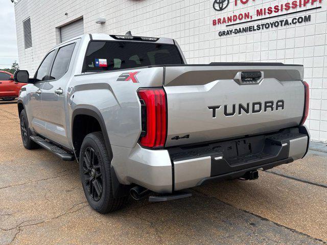 new 2026 Toyota Tundra car, priced at $54,523