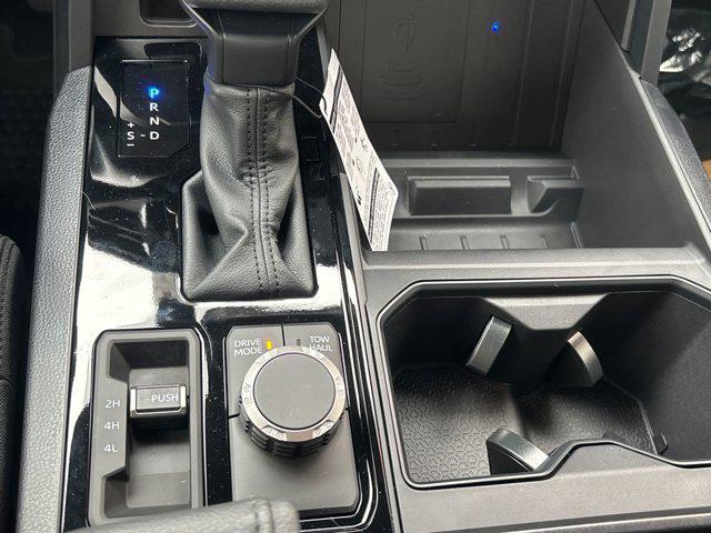 new 2026 Toyota Tundra car, priced at $54,523