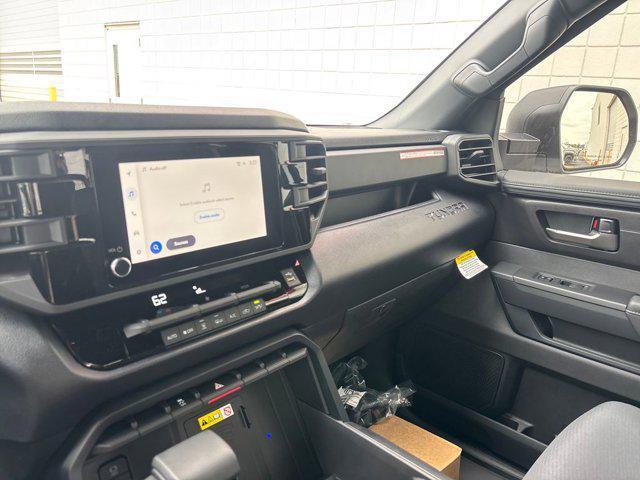 new 2026 Toyota Tundra car, priced at $54,523