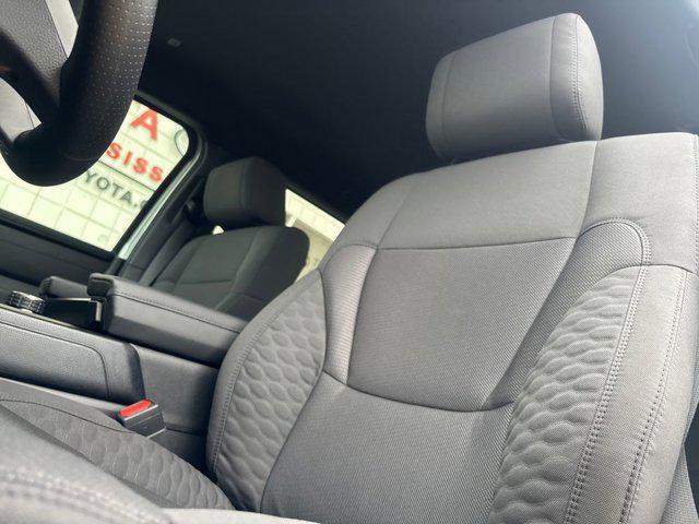 new 2026 Toyota Tundra car, priced at $54,523
