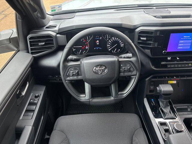 new 2026 Toyota Tundra car, priced at $54,523