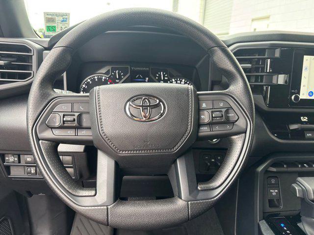 new 2026 Toyota Tundra car, priced at $54,523