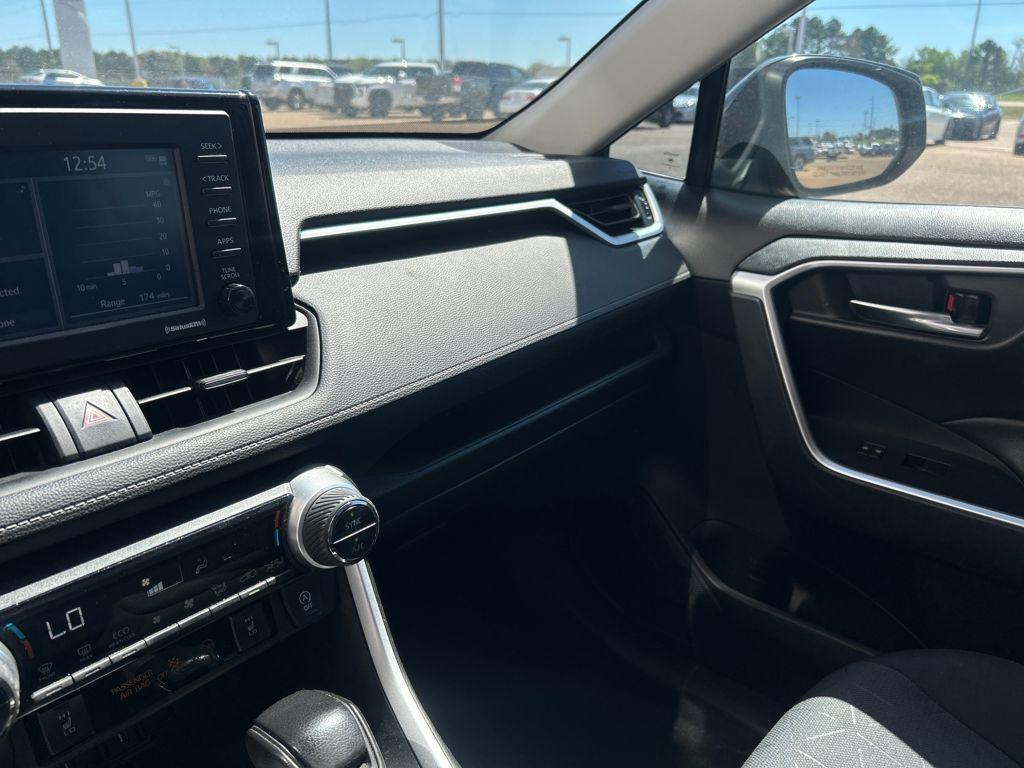 used 2020 Toyota RAV4 car, priced at $21,084