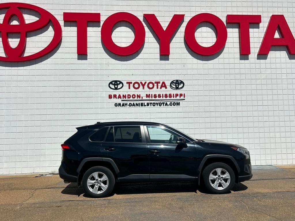 used 2020 Toyota RAV4 car, priced at $21,084