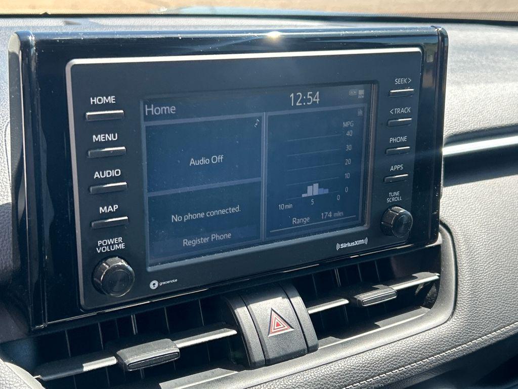 used 2020 Toyota RAV4 car, priced at $21,084