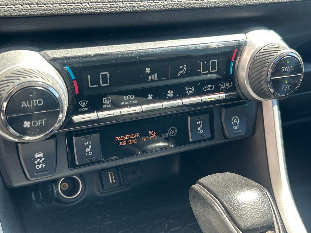 used 2020 Toyota RAV4 car, priced at $21,084