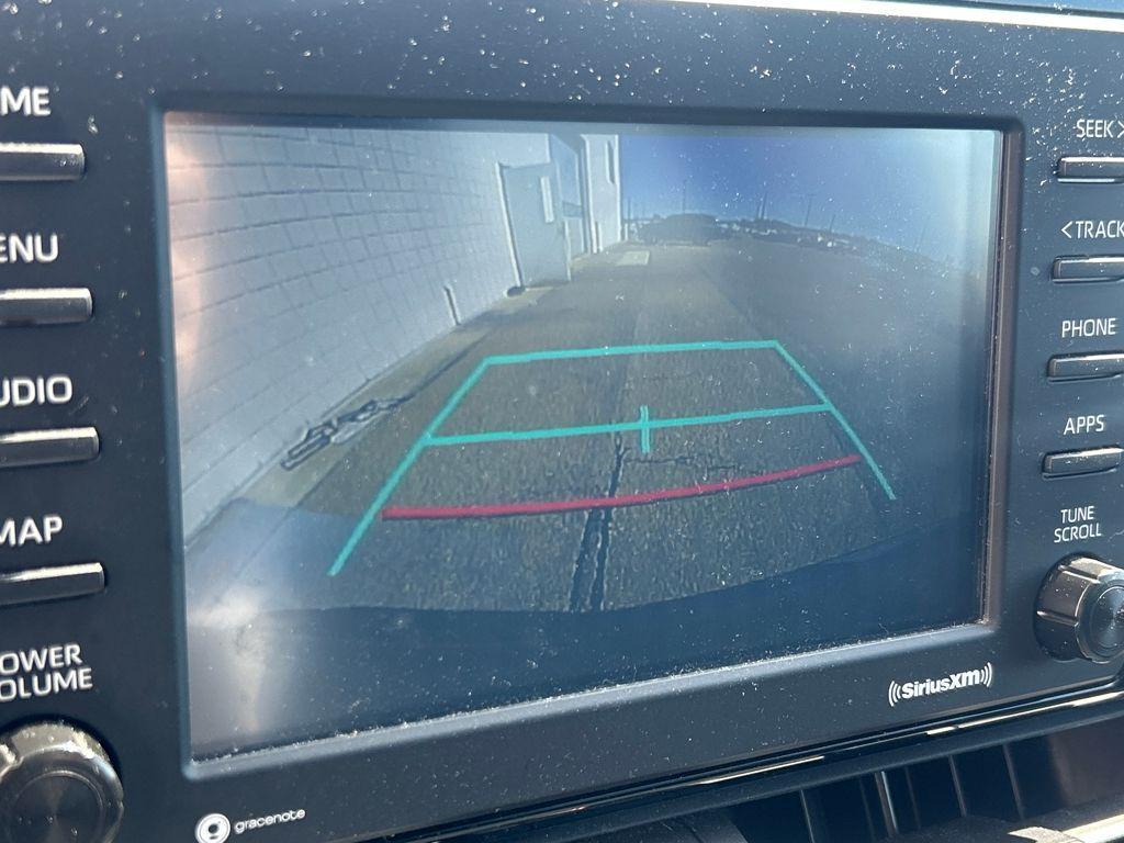 used 2020 Toyota RAV4 car, priced at $21,084