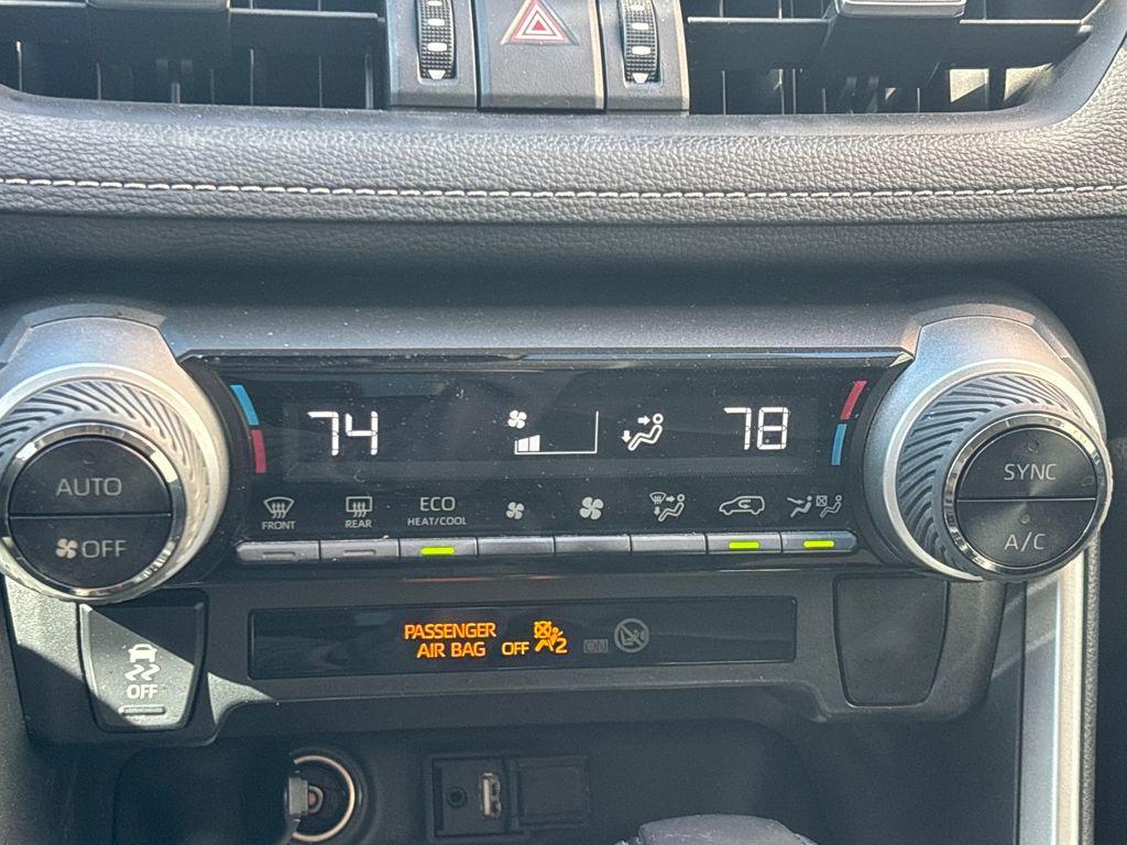 used 2019 Toyota RAV4 car, priced at $20,620