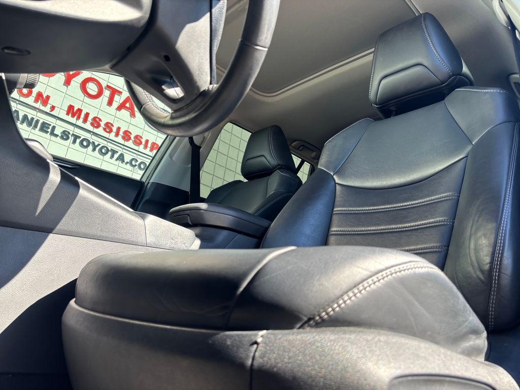 used 2019 Toyota RAV4 car, priced at $20,620