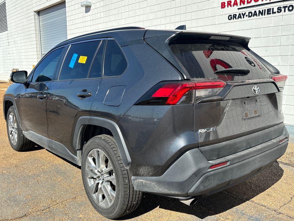 used 2019 Toyota RAV4 car, priced at $20,620