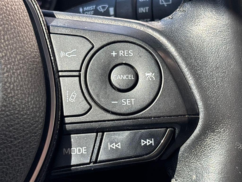 used 2019 Toyota RAV4 car, priced at $20,620