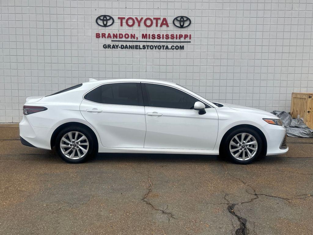 used 2022 Toyota Camry car, priced at $17,770