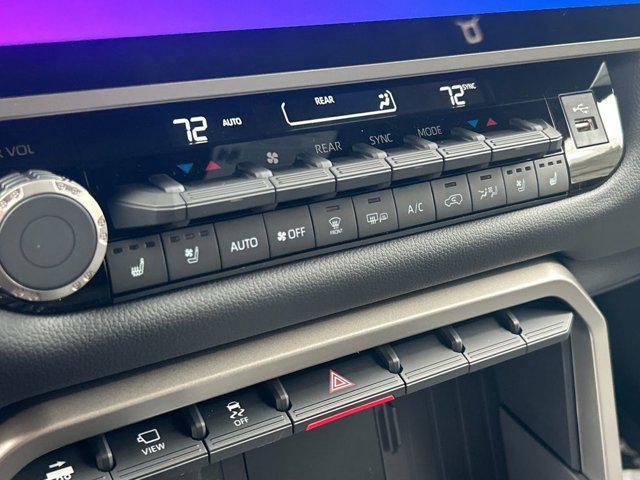 new 2026 Toyota Sequoia car, priced at $76,978