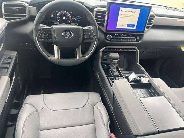 new 2026 Toyota Sequoia car, priced at $76,978