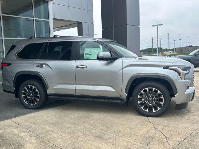 new 2026 Toyota Sequoia car, priced at $76,978