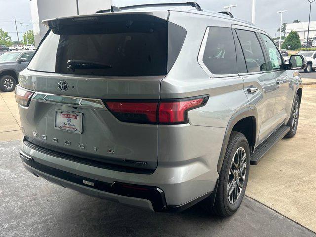 new 2026 Toyota Sequoia car, priced at $76,978